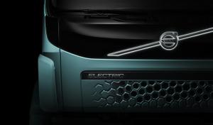 Volvo FL electric 2018 года 